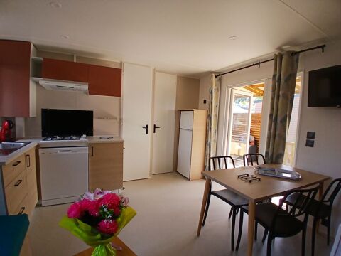 Mobil-Home Mobil-Home 2022 occasion Ayguade Ceinturon 83400