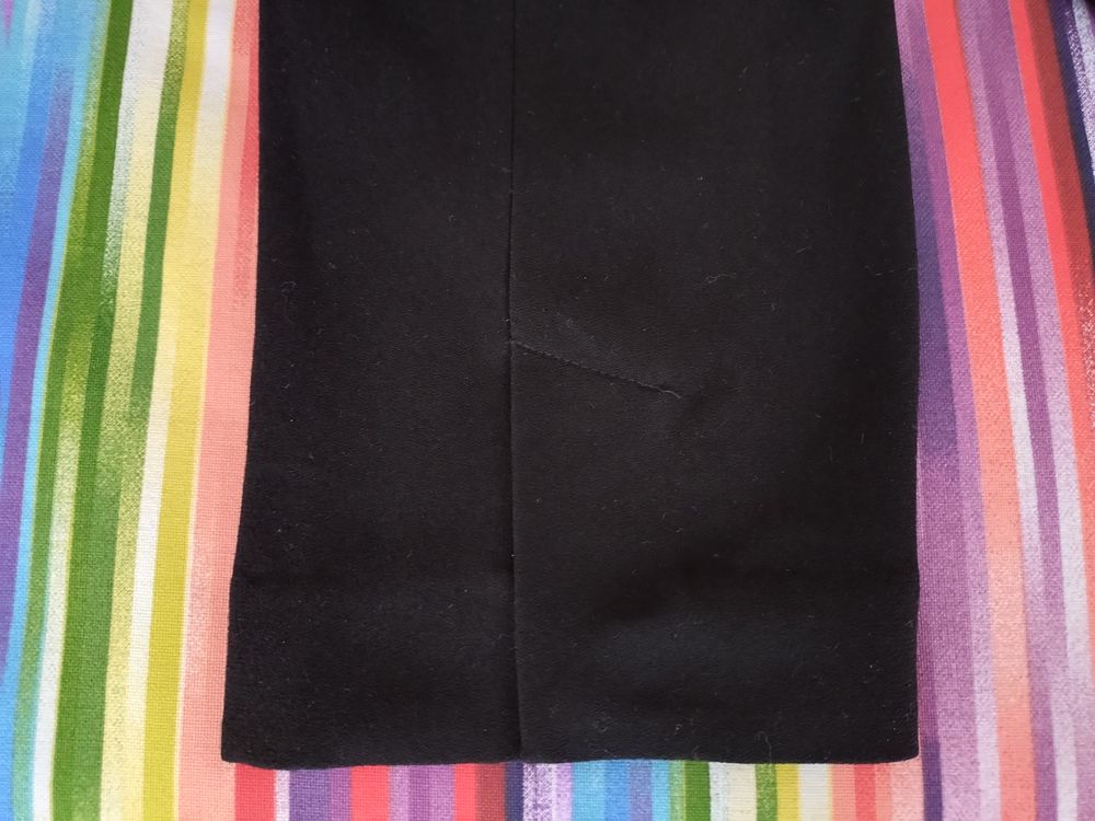 pantalon noir femme Comptoir des Cotonniers Vêtements