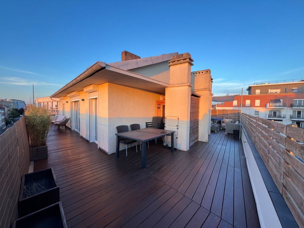 Vente Appartement Penthouse - Sainte-Thérèse Metz