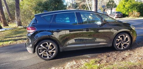 Renault Scenic IV Scenic Blue dCi 120 Intens 2019 occasion Saint-M&eacute;dard-en-Jalles 33160