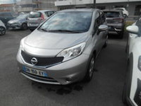 Annonce voiture Nissan Note 8490 