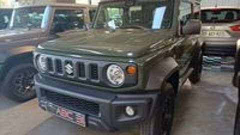 Jimny Suzuki Allgrip 1.5 VVT 102 Privil&egrave;ge 2023 occasion 31180 Rouffiac-Tolosan