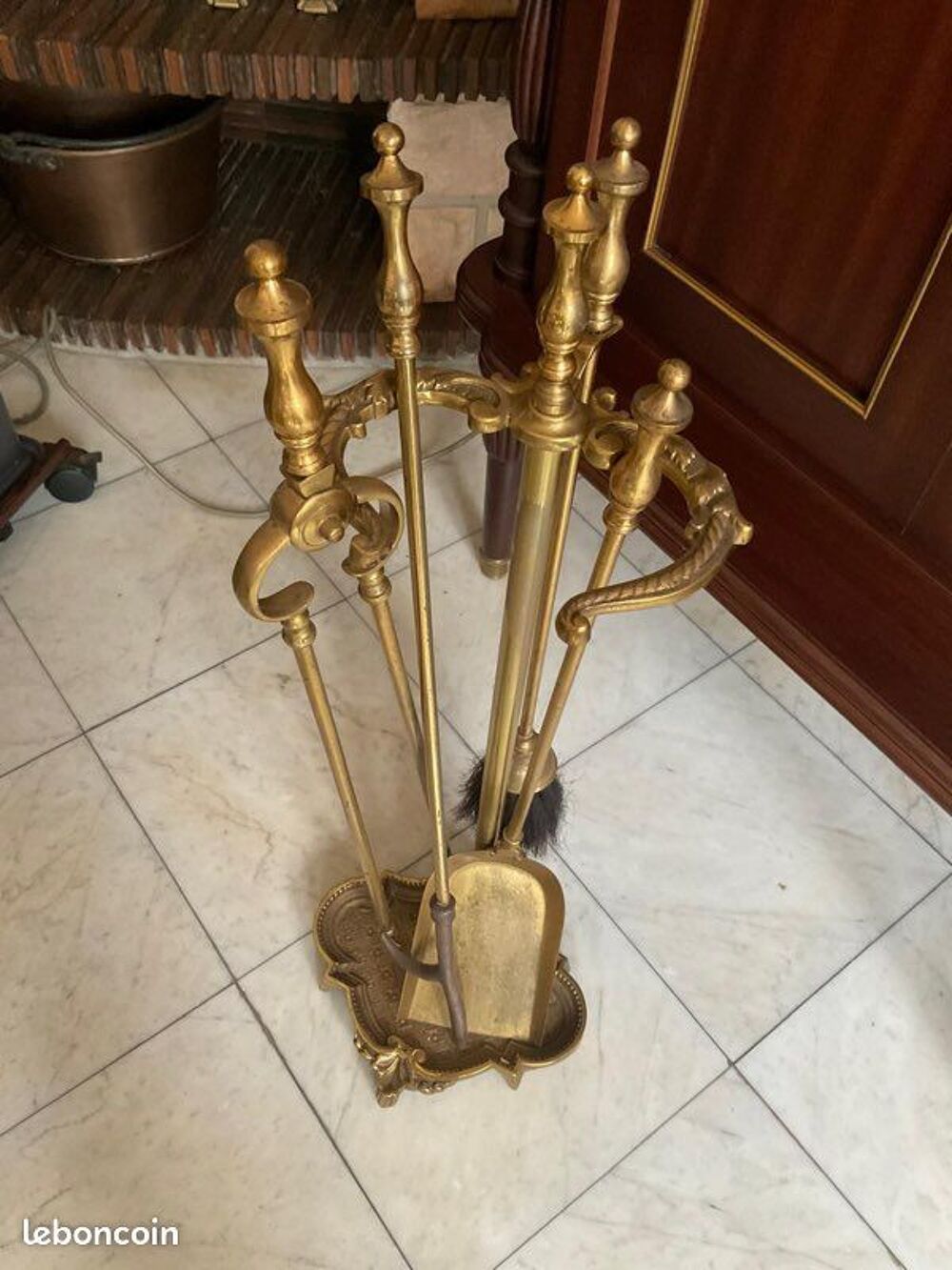 &Eacute;quipements de chemin&eacute;e Décoration
