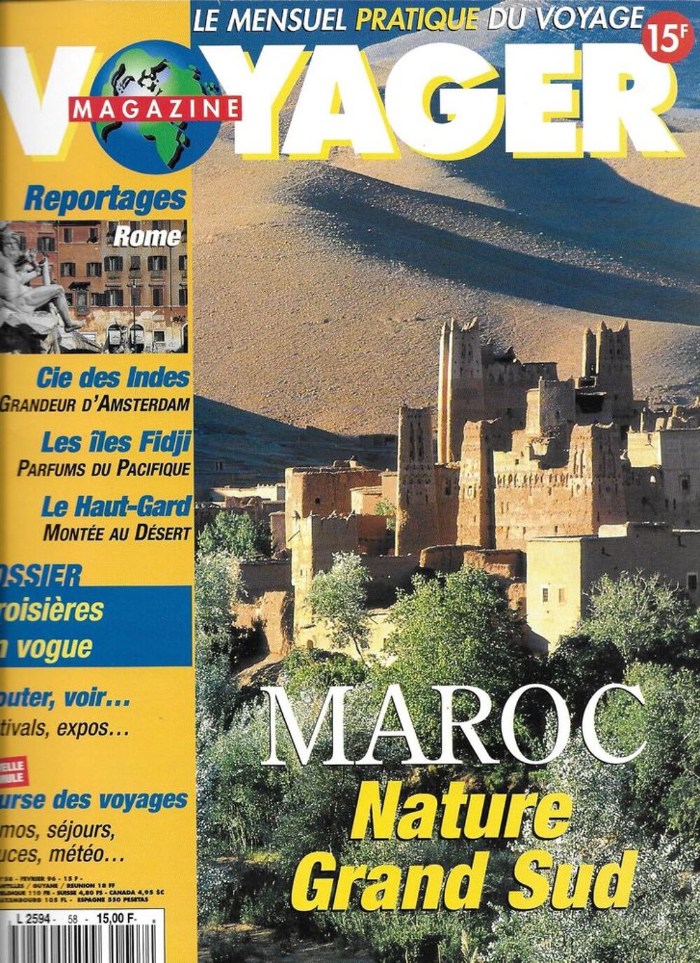 Escapade au MAROC Livres et BD
