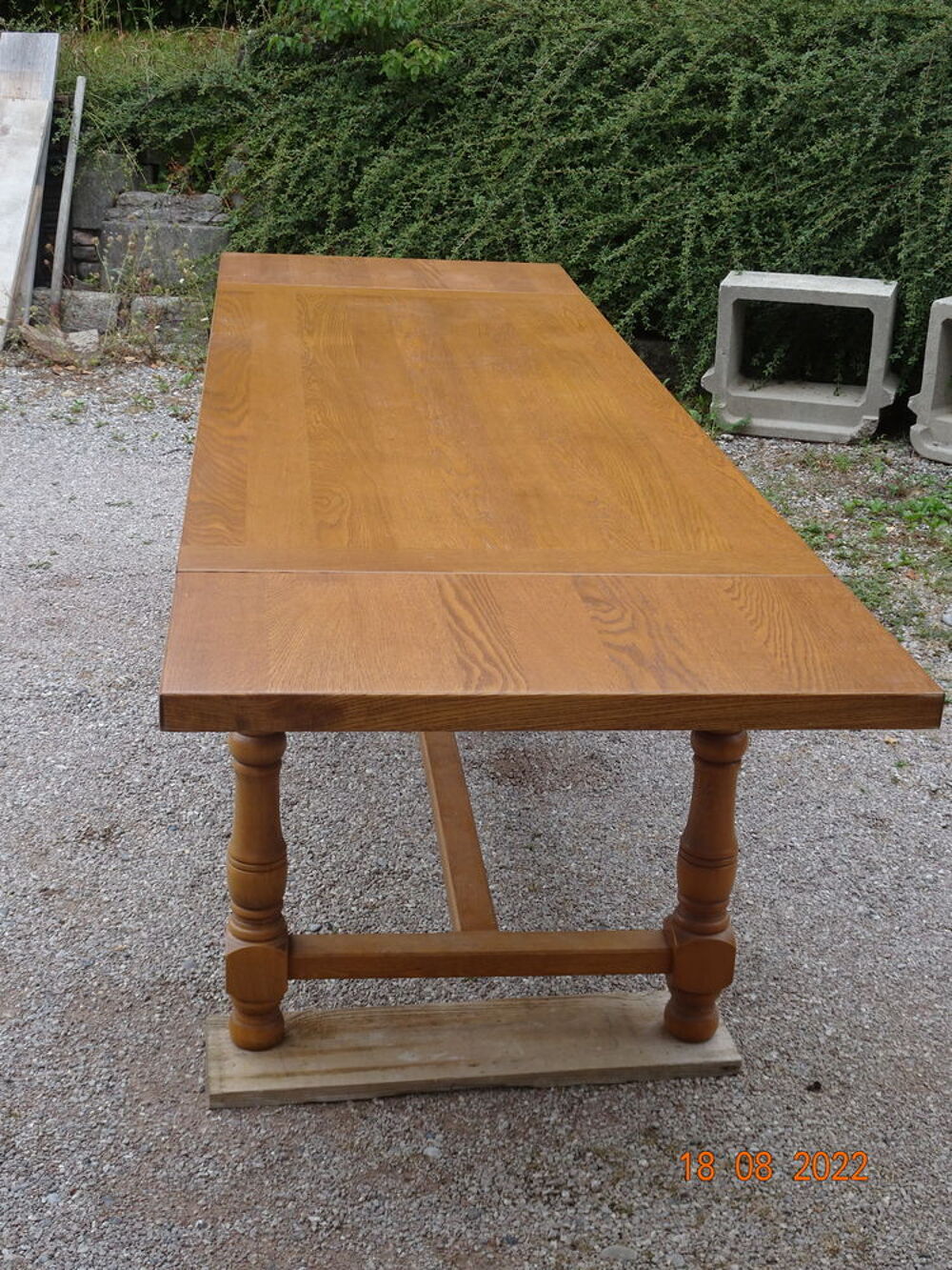 table &agrave; manger bois Meubles
