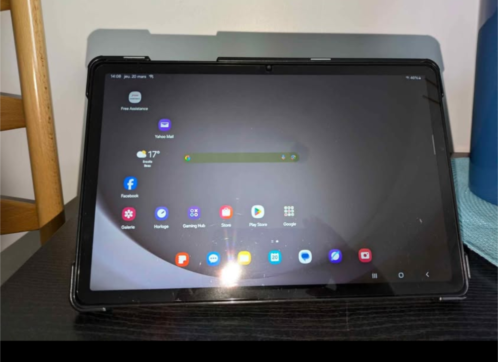 Tablette Samsung Galaxy A9+ Téléphones et tablettes