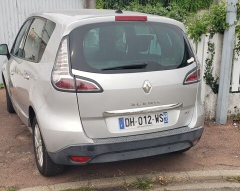 Renault grand scenic iii Grand Scénic dCi 110 Energy FAP e