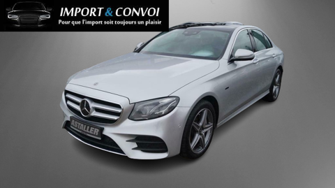 Mercedes Classe E 2020 occasion Strasbourg 67100