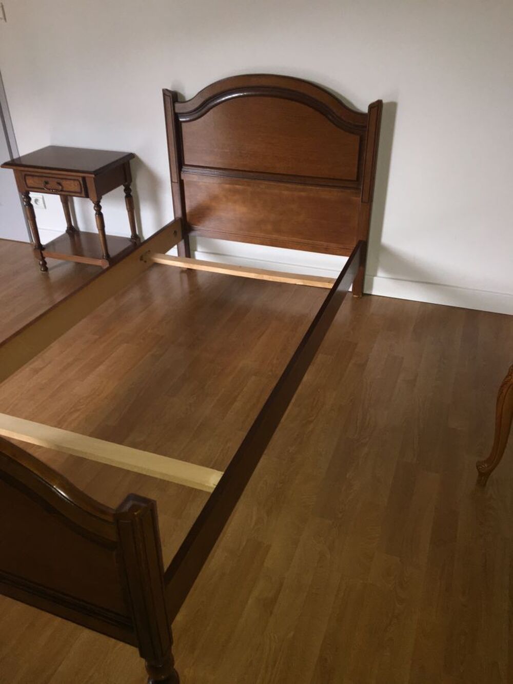 chambre &agrave; couch&eacute; en ch&ecirc;ne massif Meubles