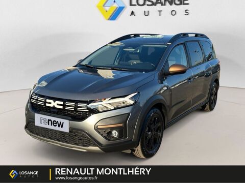 Dacia Jogger Hybrid 140 7 places GSR2 Extreme 2025 occasion Montlh&eacute;ry 91310