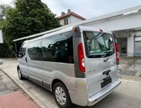 Trafic 2012 occasion 06000 Nice
