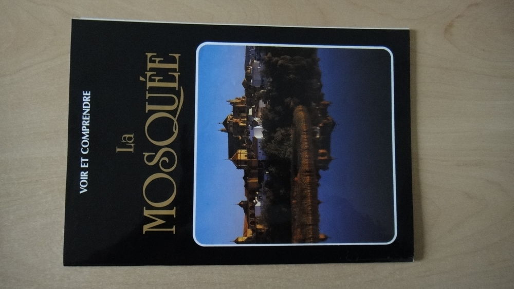 Cordoue la mosqu&eacute;e Livres et BD