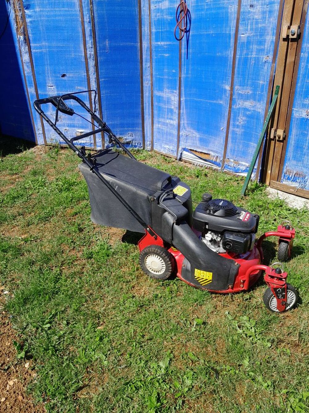 TONDEUSE THERMIQUE HONDA PRO Jardin