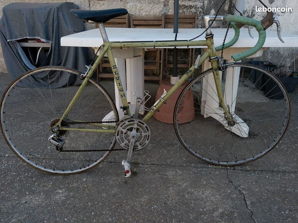 v&eacute;lo ELVISH 1977 Vélos