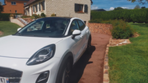 Puma 1.0 Flexifuel 125 ch mHEV S&S BVM6 Titanium 2023 occasion 76430 Saint-Vincent-Cramesnil