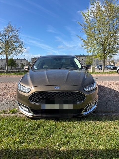 Ford Mondeo Vignale 2.0 Hybrid 187 BVA6 2018 occasion Mortr&eacute;e 61570