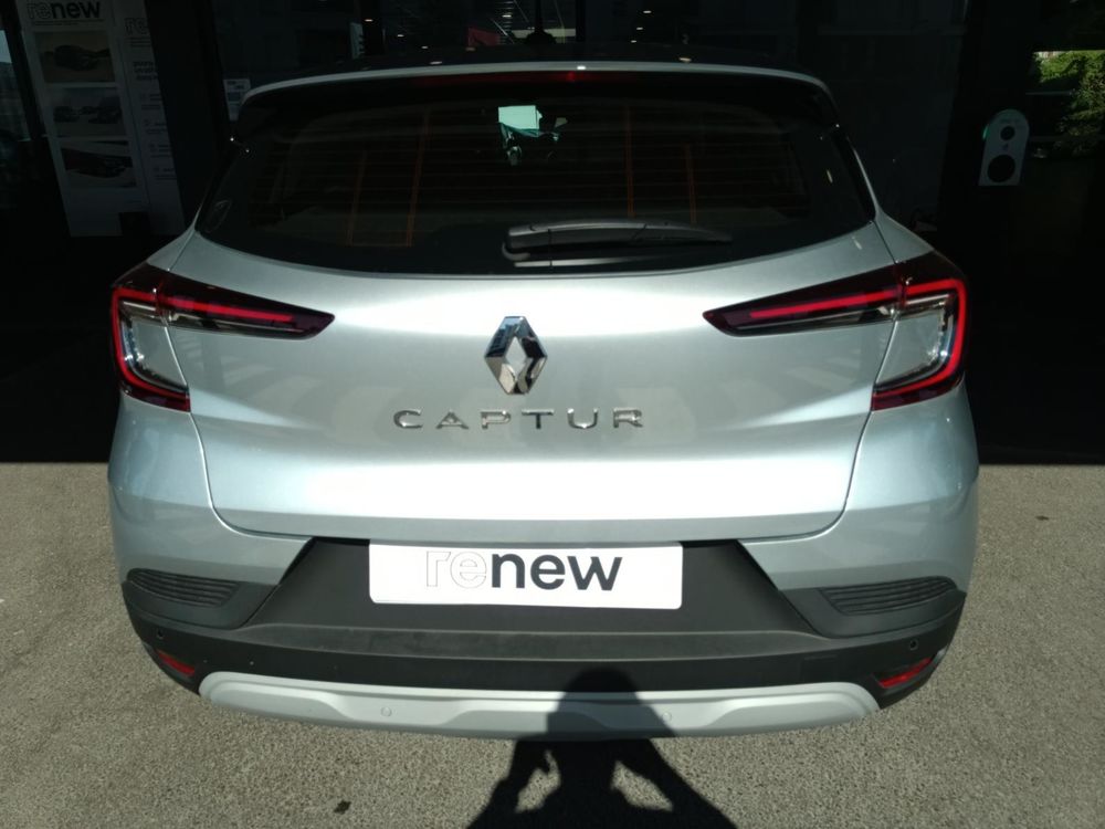 Captur TCe 90 - 21 Zen 2022 occasion 95220 Pierrelaye