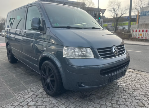 Volkswagen Divers 174 2007 occasion Nancy 54000