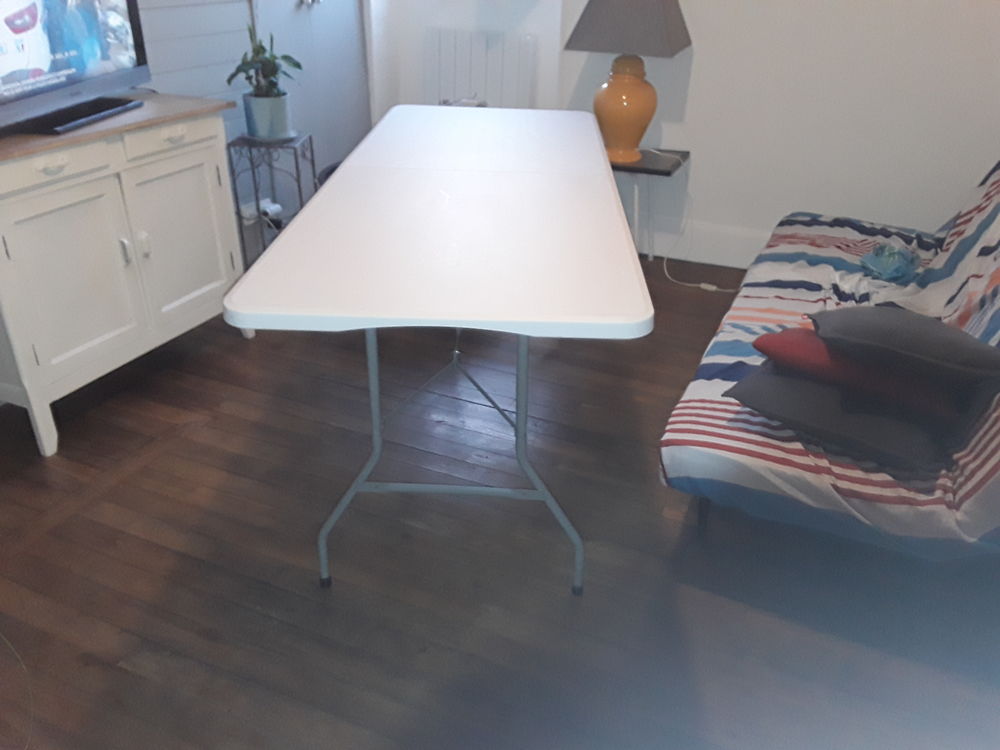 Table de pliant de jardin Jardin