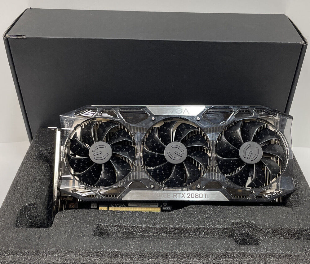 Carte graphique RTX 2080 Ti Matériel informatique