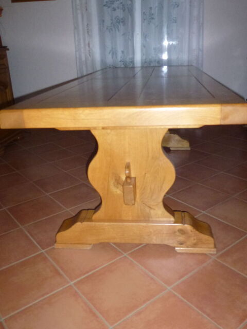DE TABLE monastre en chne clair 500 Hanches (28)
