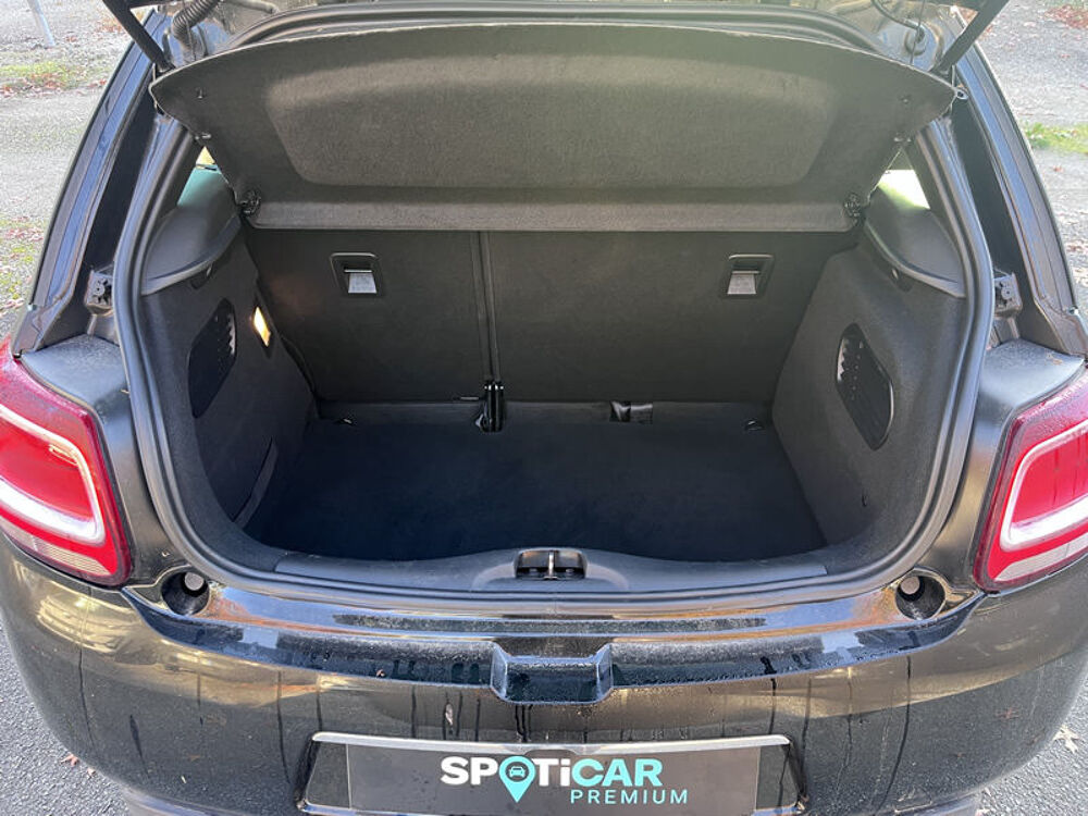 DS3 3p Sport Chic PureTech 1.2 130 cv 2018 occasion 87280 Limoges
