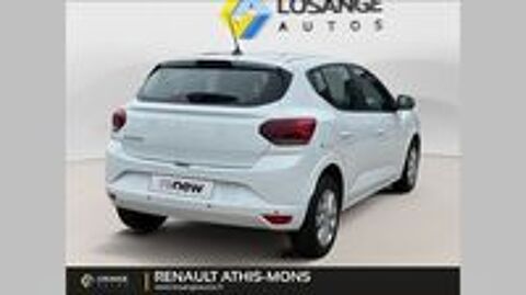 Sandero SCe 65 Expression 2023 occasion 91200 Athis-Mons