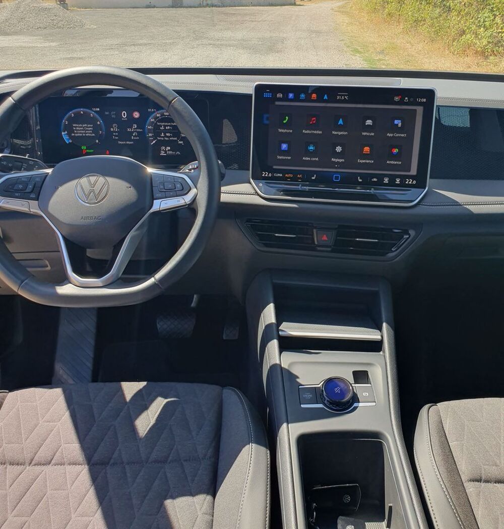 Tiguan 1.5 eTSI 150 cv EDITION DSG livr&eacute; chez vous ! 2025 occasion 82150 Montaigu-de-Quercy