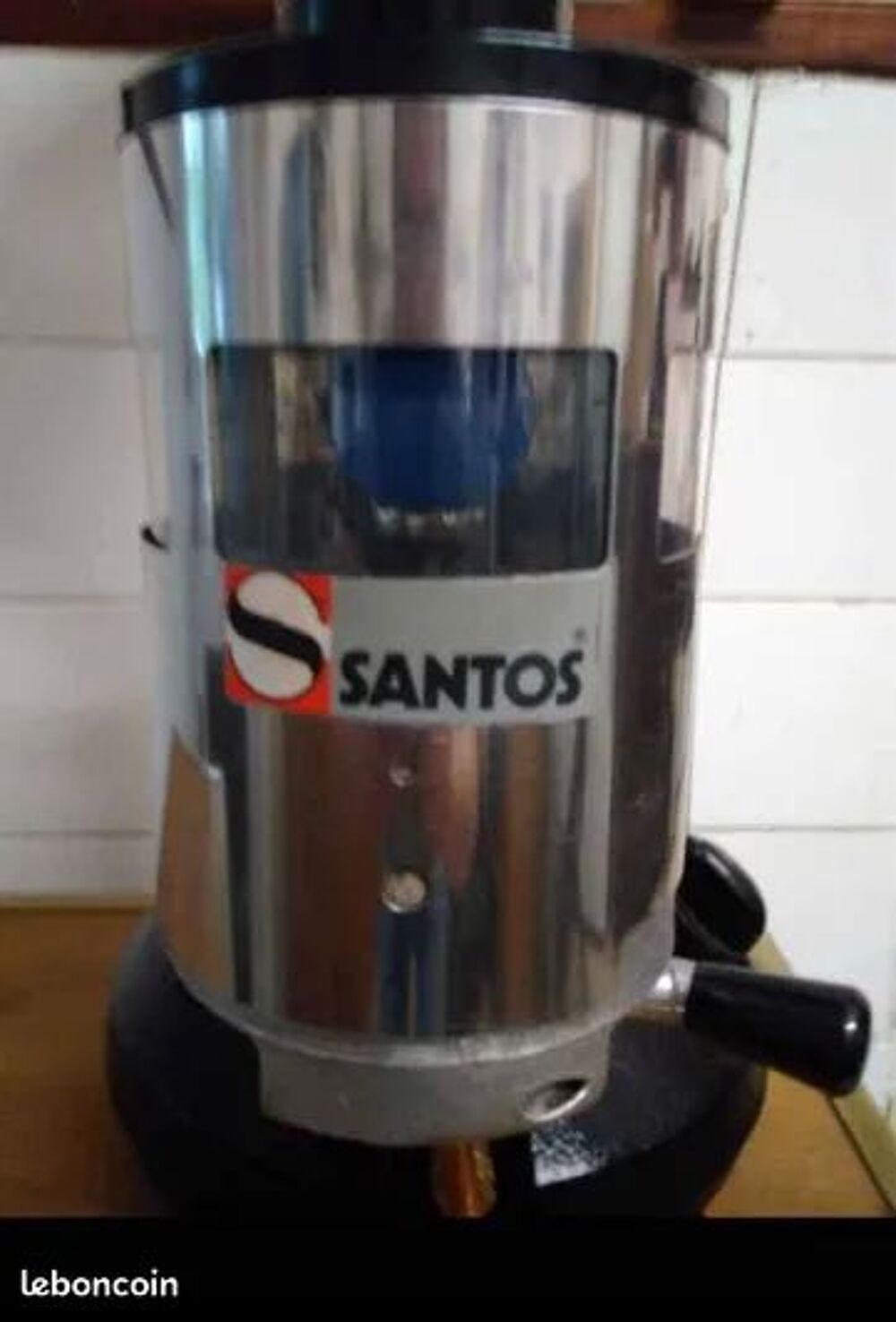 Lampe Santos industrielle Meubles