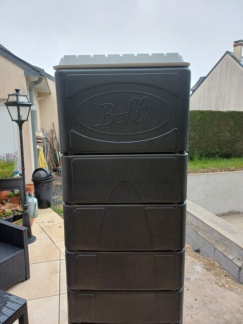 Rcuprateur d'eau Belli 650 l 75 Beaucouz (49)