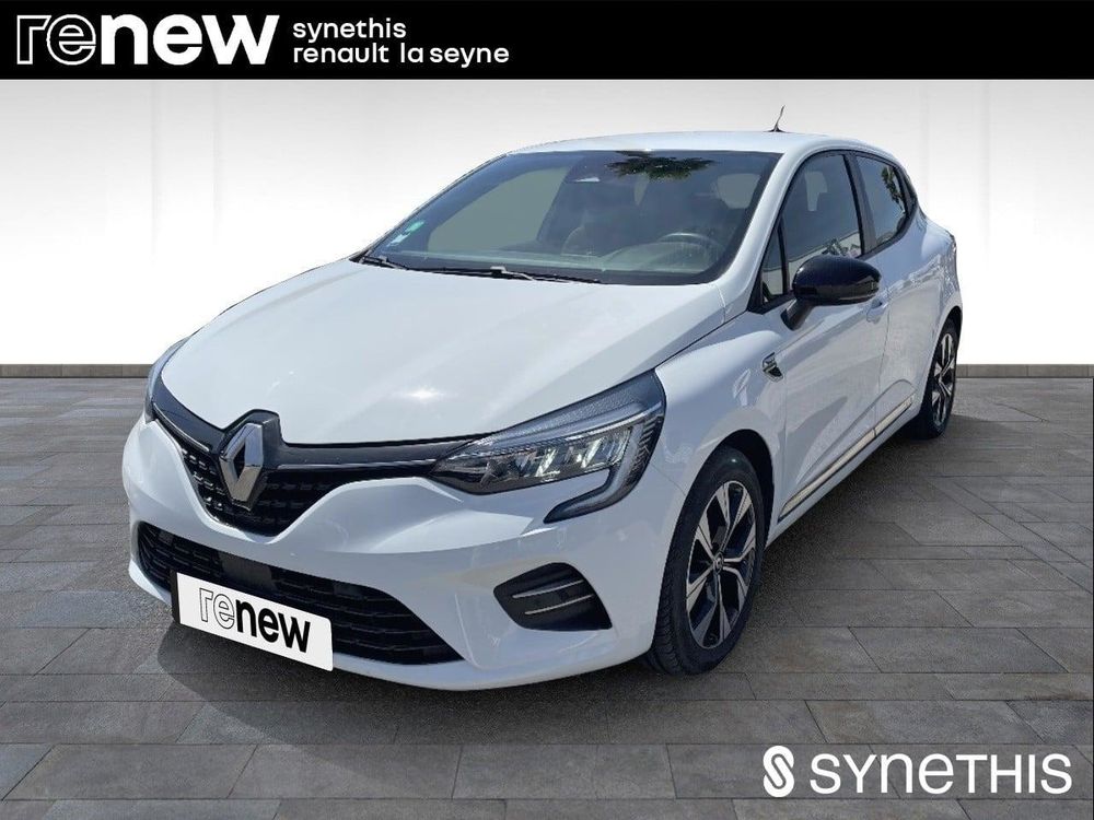 Clio V Clio E-Tech 140 - 21N Limited 2022 occasion 83500 La Seyne-sur-Mer