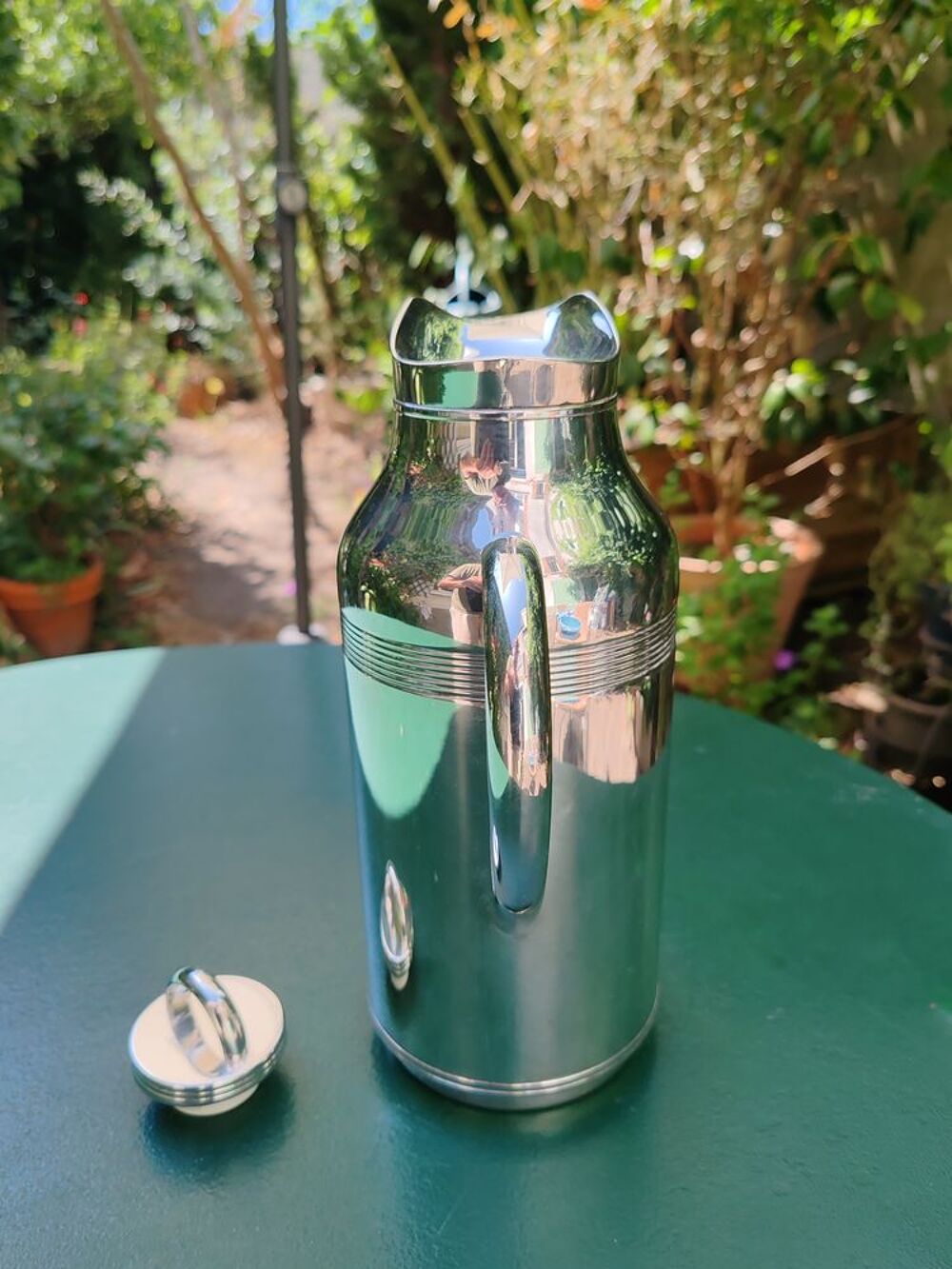 Thermos Christofle Décoration