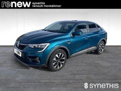 Renault Arkana mild hybrid 140 EDC FAP - 22 Evolution 2022 occasion Arles 13200