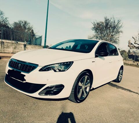 Peugeot 308 2.0 BlueHDi 150ch S&S BVM6 GT Line 2015 occasion Saint-Georges-de-Reneins 69830
