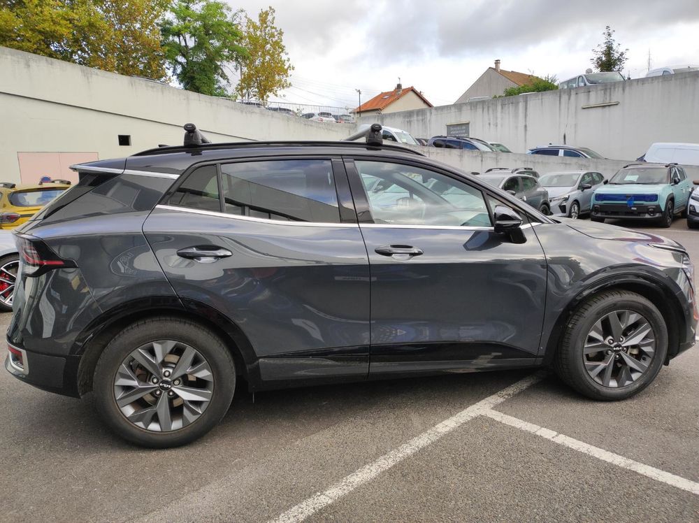 Sportage 1.6 T-GDi 230ch ISG Hybride BVA6 4x2 GT Line Premium 2022 occasion 95100 Argenteuil
