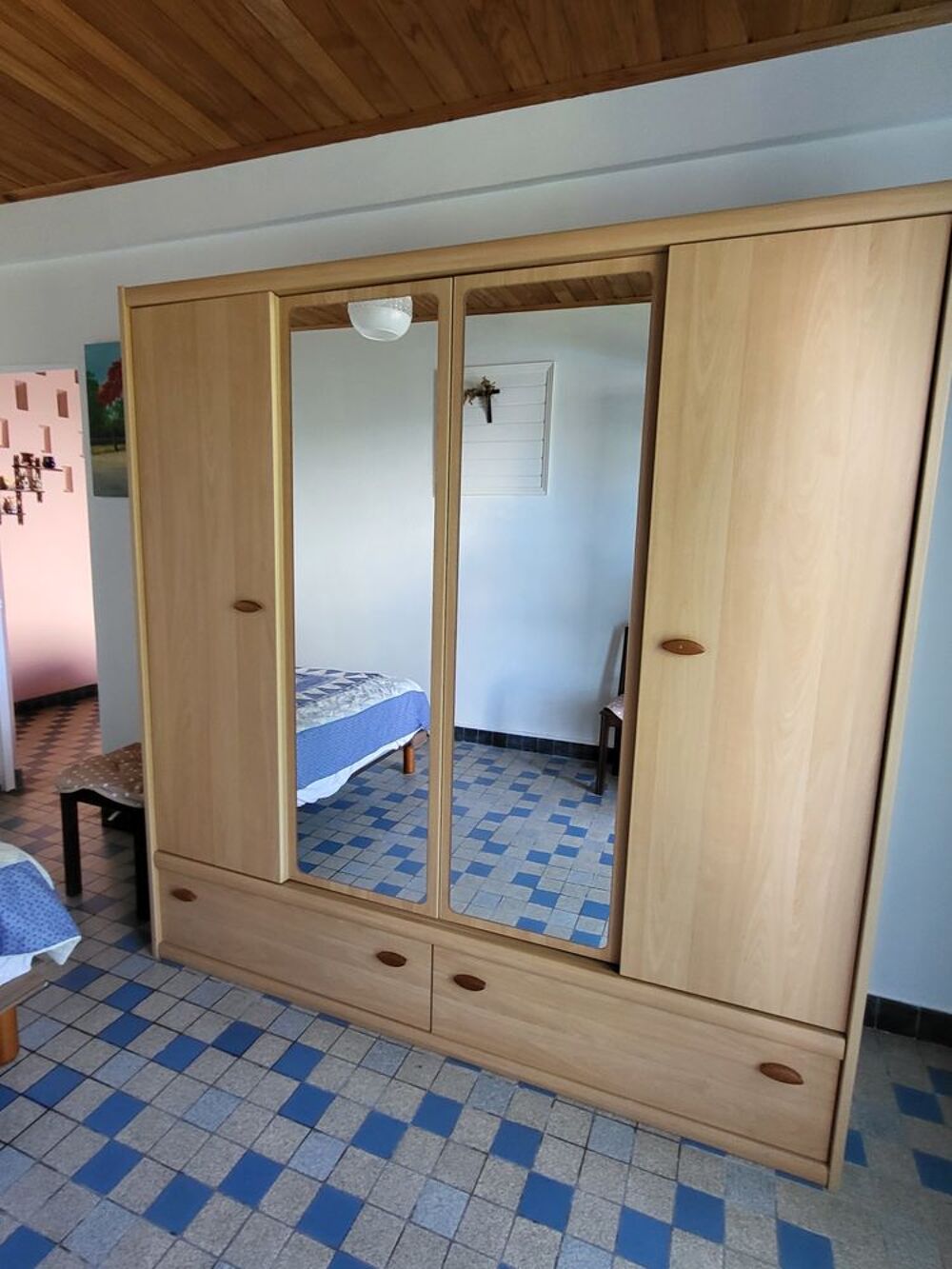 Chambre &agrave; coucher Meubles