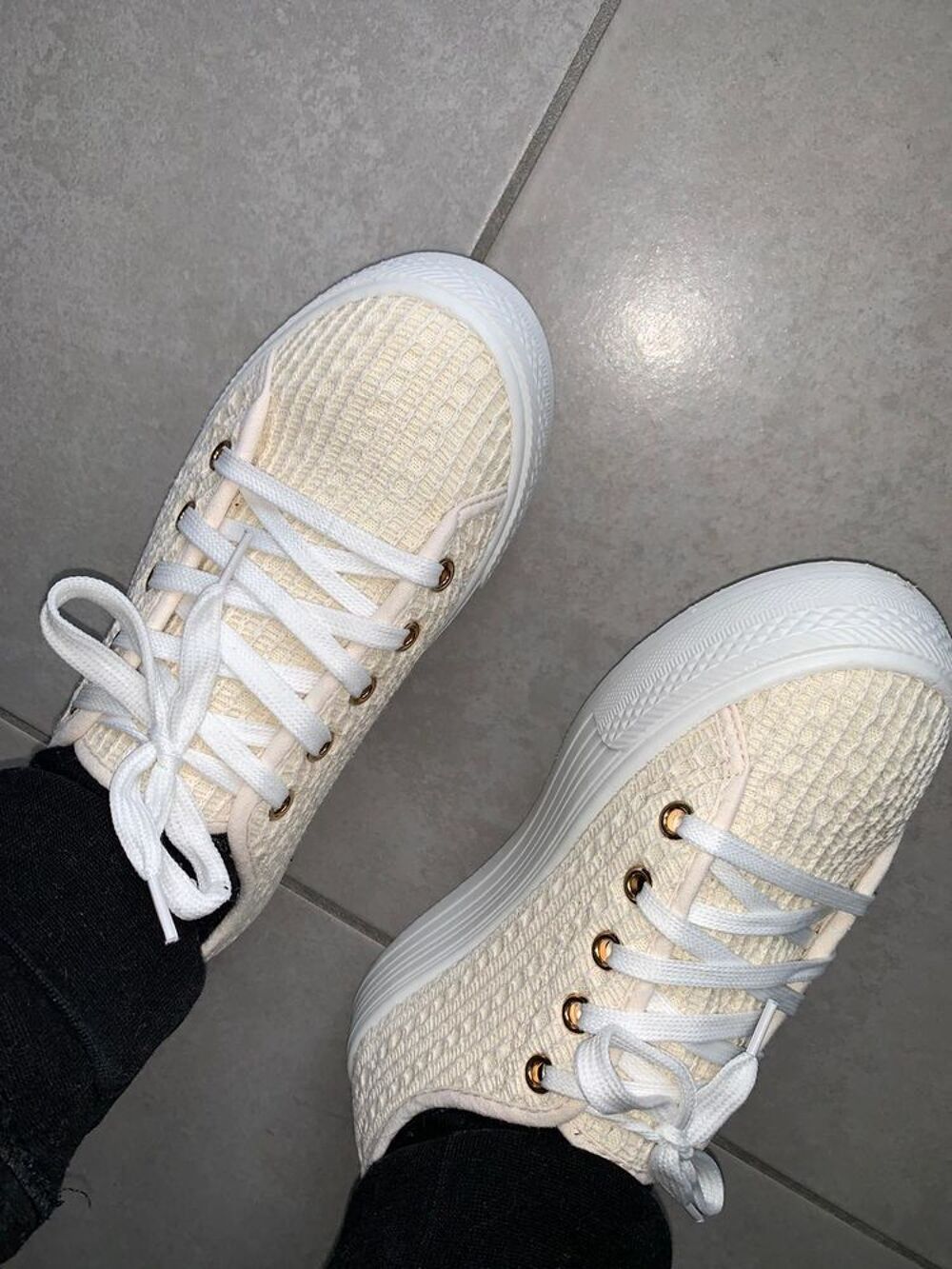 Chaussures Taille 35 Vans Puma Gemo Téléphones et tablettes