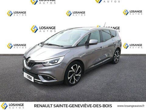 Renault Grand scenic IV Grand Scenic dCi 130 Energy Intens 2018 occasion Sainte-Geneviève-des-Bois 91700