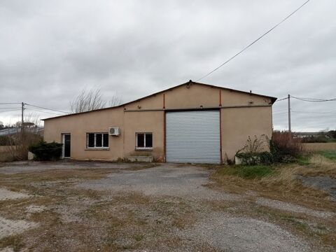Local, entrepôt, hangar 220000 09700 Saverdun