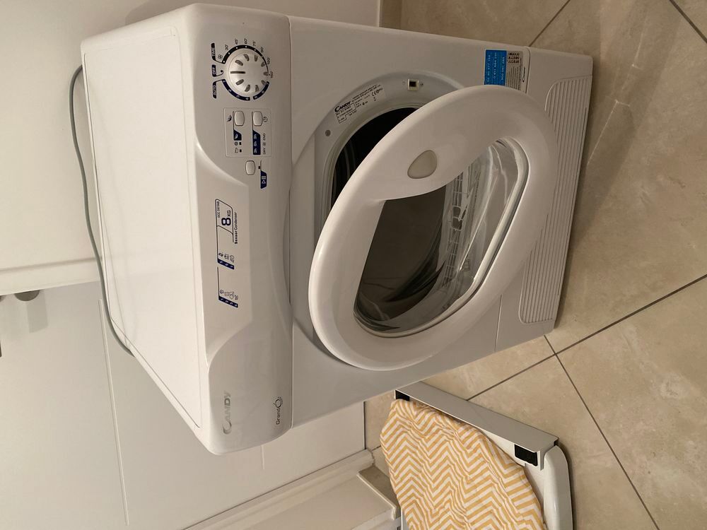 S&egrave;che linge Electroménager