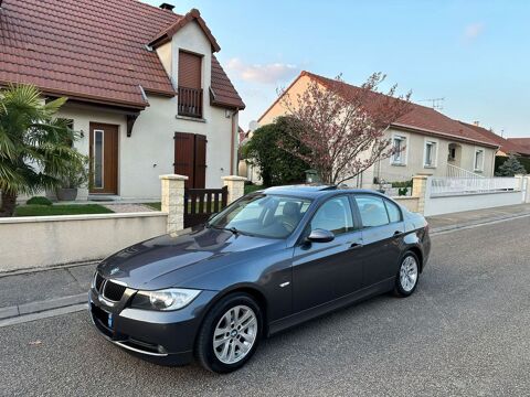 Bmw serie 3 320D 163CV M47 E90