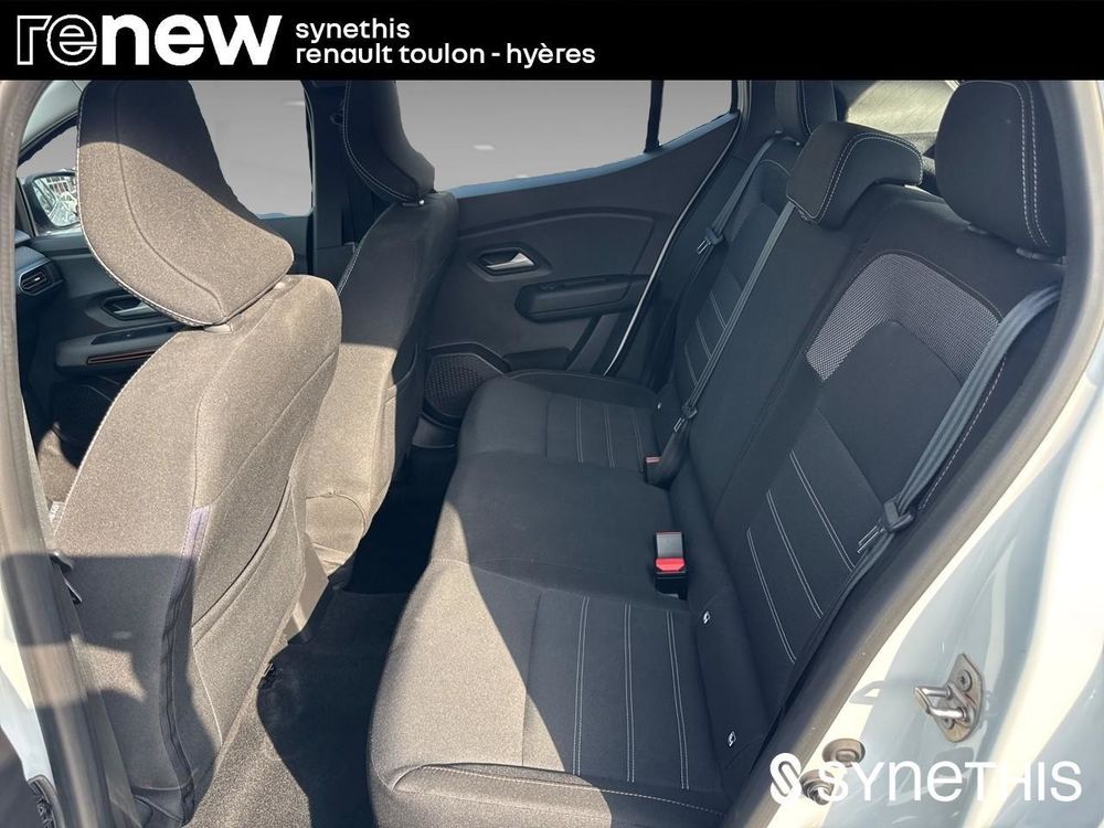 Sandero TCe 90 Stepway Expression 2023 occasion 83160 La Valette-du-Var