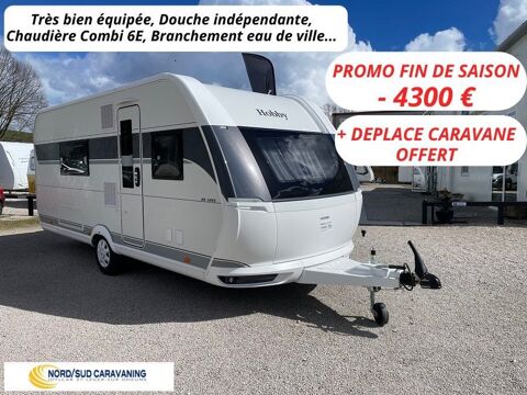 HOBBY Caravane 2024 occasion Saint-Léger-sur-Dheune 71510