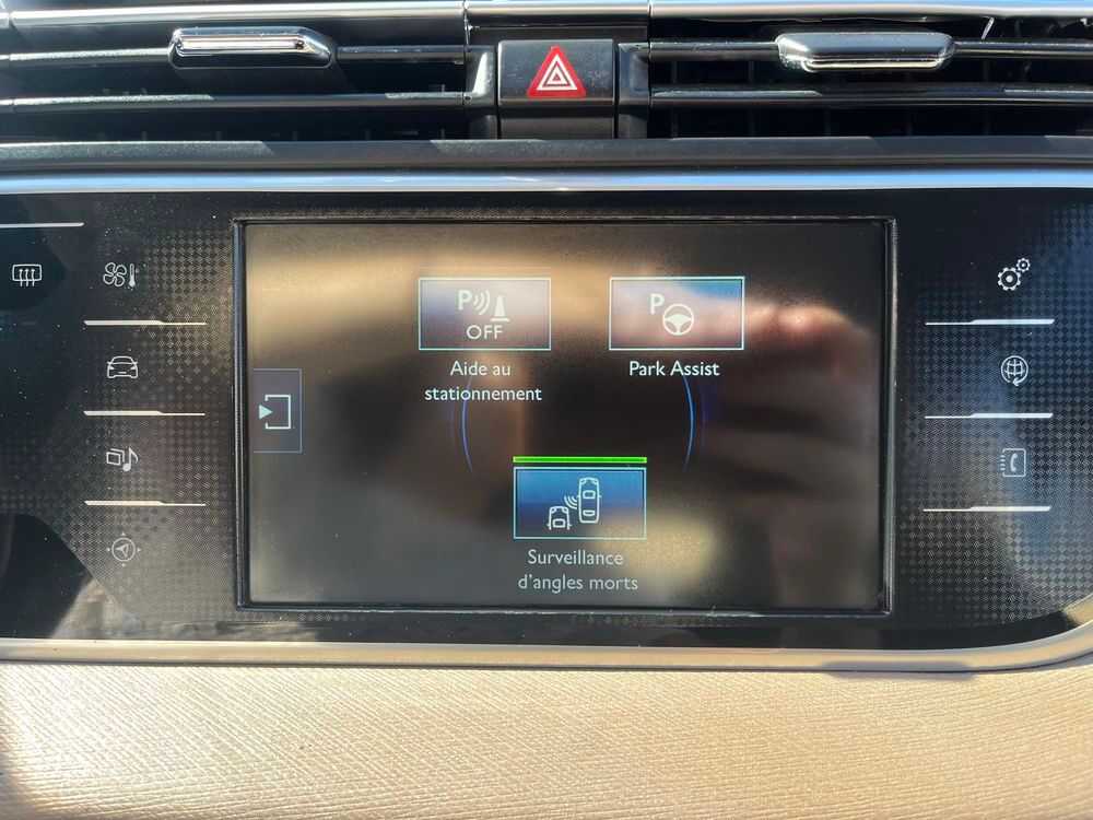 C4 Picasso e-HDi 115 Business 2015 occasion 77170 Brie-Comte-Robert