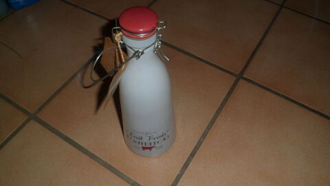 bouteille de lait en verre
neuf 3 Saint-Chron (91)