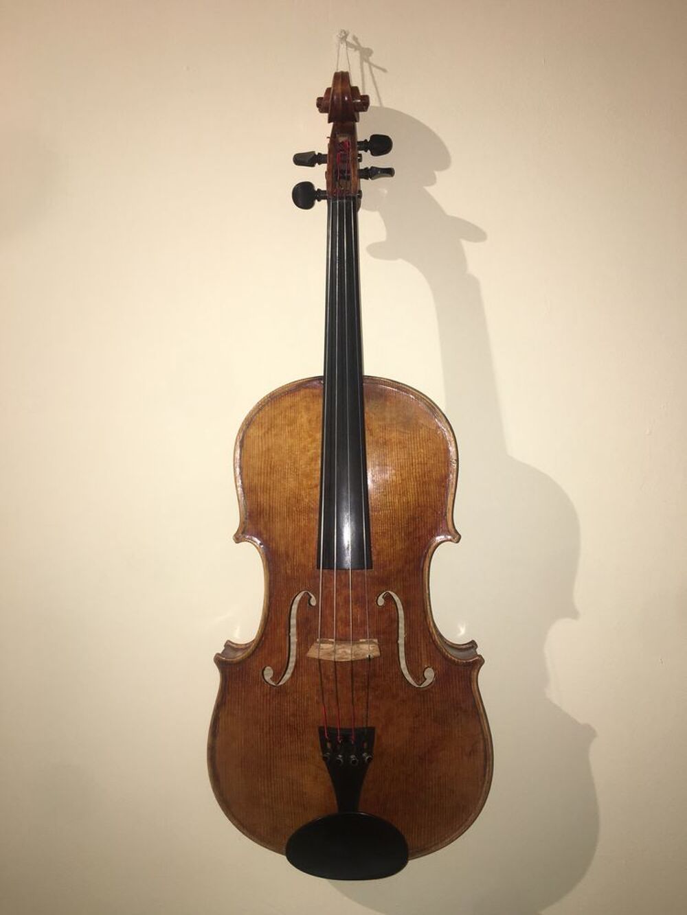 Tr&egrave;s bon alto d'&eacute;tude (abordable) - Paris Instruments de musique