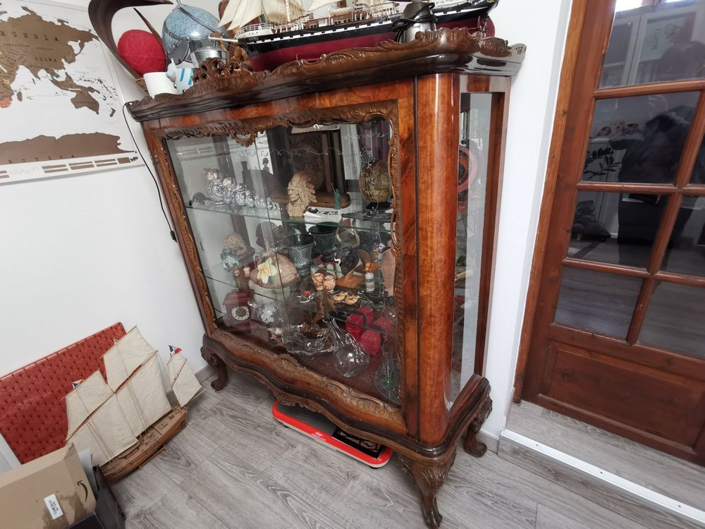 Vitrine Chippendale Meubles