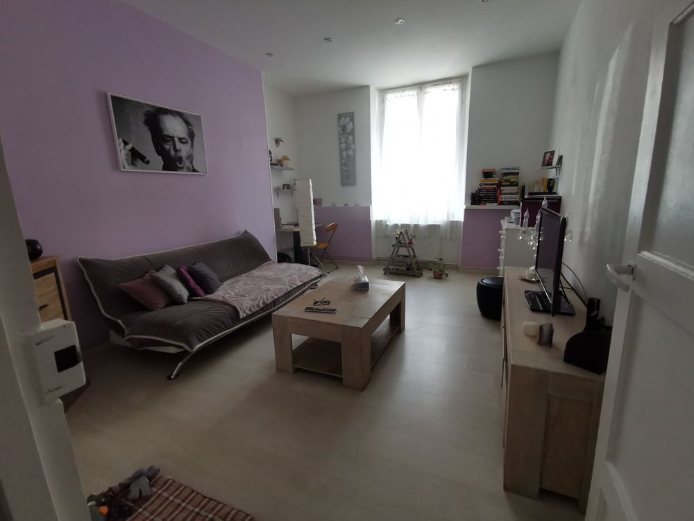 Vente Appartement Appartement  T3 58m2 + terrasse/ jardinet gare de Melun 240m Melun