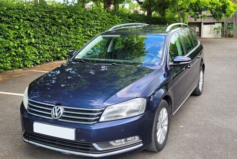Volkswagen passat SW 2.0 TDI 140 CR FAP BlueMotion Technol