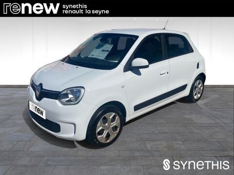 Renault Twingo III Achat Intégral - 21 Zen 2022 occasion La Seyne-sur-Mer 83500